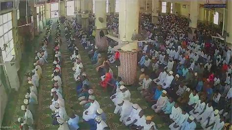 Live Khutba Ya Ijumaa Na Sala Youtube