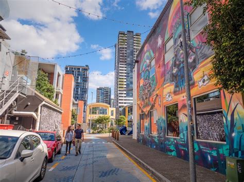 Heres Where To Find The Very Best Brisbane Laneways Queensland