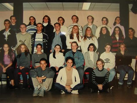 Photo De Classe Terminale De 2000 Lycée Professionnel Val De Seine