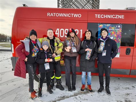 WOŚP zagrała też w gminie Psary Było muzycznie kolorowo pieniądze