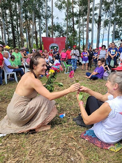 Romaria da Terra reúne milhares em Eldorado do Sul em sua 45ª Geral