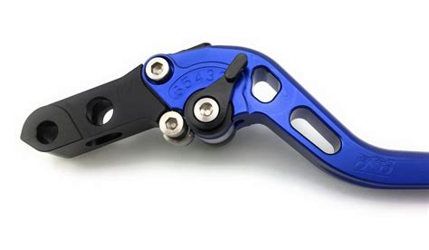 Blue Long CNC Brake And Clutch AVDB Levers Pair MOTO MORINI CORSARO ZZ