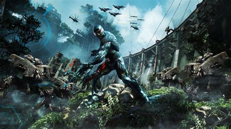 Crysis Art