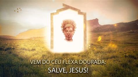 Vem Do C U Flexa Dourada Salve Jesus M Sica Legion Ria Youtube Music