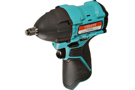 Аккумуляторный гайковерт Sturm 1BatterySystem12V CW1212BL - выгодная ...