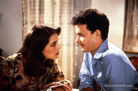 Every Time We Say Goodbye - Publicity still of Tom Hanks & Anat Atzmon