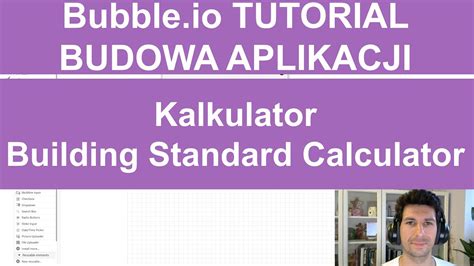 Bubble Io Tutorial Budowa Aplikacji Kalkulator Building Standard