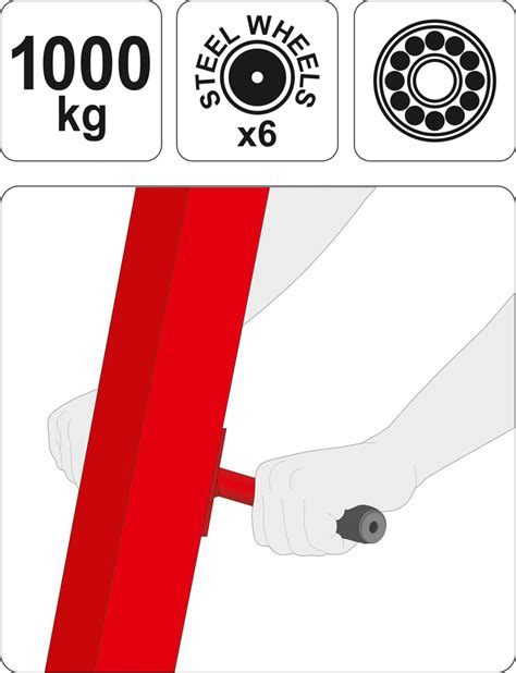 Girafa De Scos Motor T Pliabil Yt Capra Girafa De Suspendare