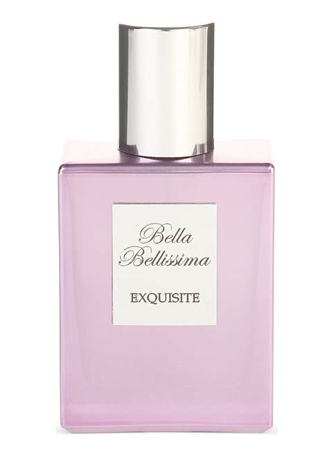 Exquisite Bella Bellissima perfume - a fragrance for women 2014