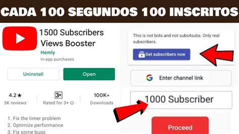 Conheça O Melhor Hack Para Ganhar Inscritos No Youtube 2022 App Para