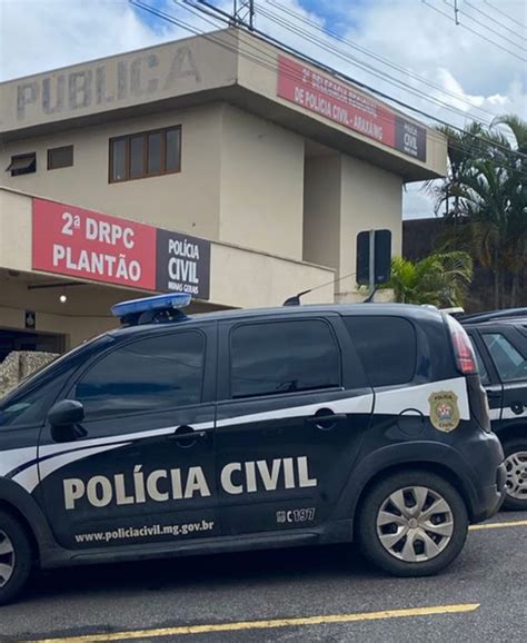 Pol Cia Civil Conclui Investiga O De Tortura Em Arax Arax Agora