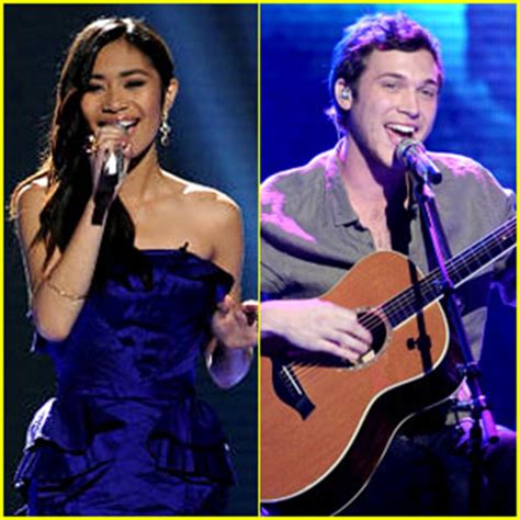 Jessica Sanchez & Phillip Phillips: ‘American Idol’ Finale Performances ...