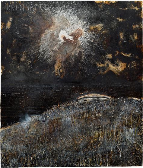 Anselm Kiefer Pour Paul Celan Gagosian