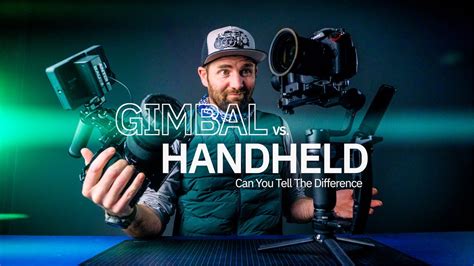 Gimbal Vs Handheld Can You Tell The Difference Youtube