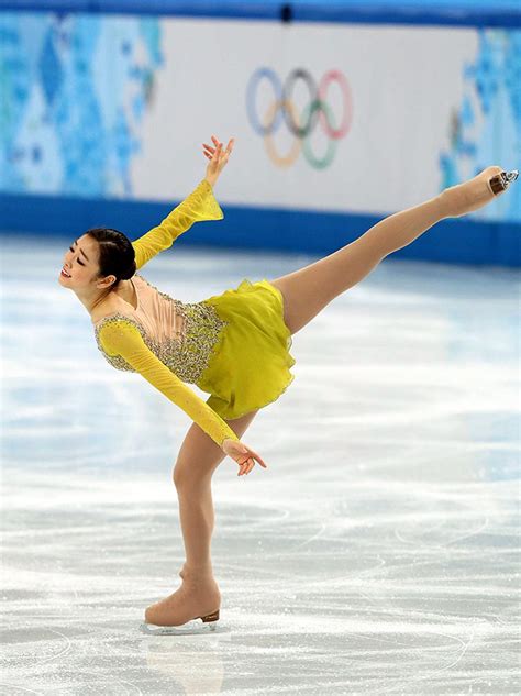 ‘figure Skating Queen Kim Yuna Aims At Second Olympics Gold