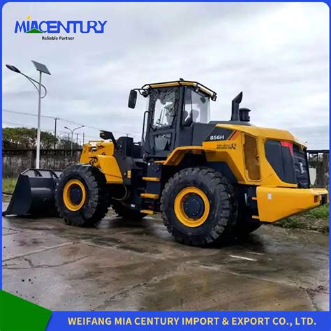 China Liugong 5ton Pay Loader Agricultural Machinery Backhoe Loader