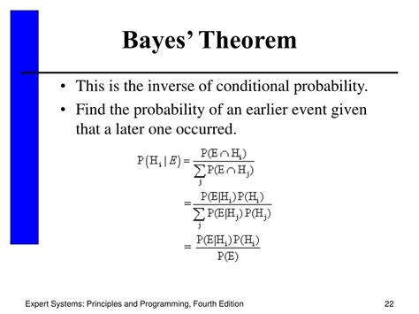 Ppt Chapter 4 Reasoning Under Uncertainty Powerpoint Presentation