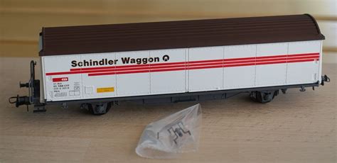 SBB CFF Hbis Schindler Waggon Roco Baur Kaufen Auf Ricardo