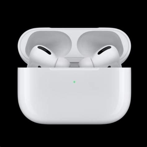 Apple AirPods Pro Ecouteurs Bluetooth Sans Fil True Wireless Blanc IOS