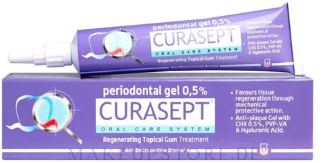 Curaprox Curasept Ads Regenerating Gel Parodontalgel Mit