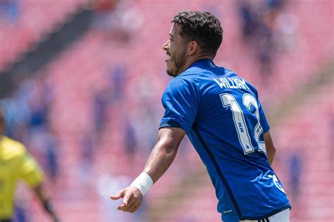 Cruzeiro Vence O Pouso Alegre E Se Classifica Para A Semifinal Do