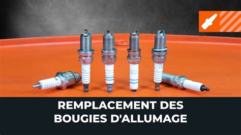 Comment Remplacer Les Bougies D Allumage Sur Une Voiture TUTORIEL