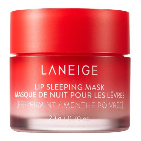 Lip Sleeping Mask Maschera Notte Labbra Di Laneige ≡ Sephora