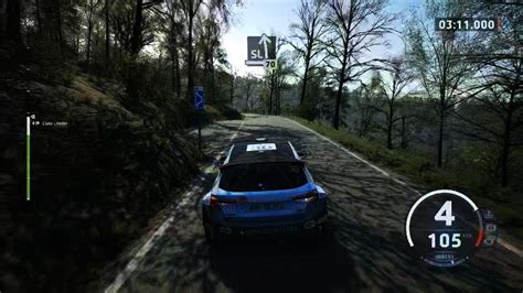 EA SPORTS WRC Gameplay 3 YouTube