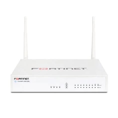 FG 60E DSL FC 10 FG60E 464 02 12 FortiGate 60E DSL 1 Year SOCaaS