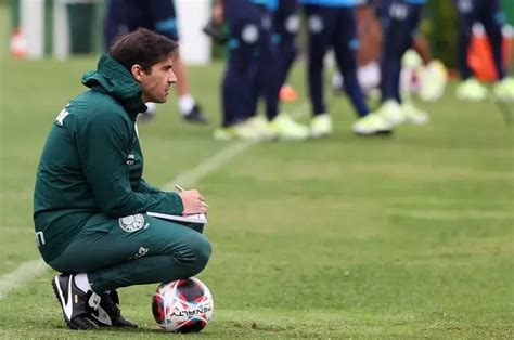 Garotos Da Base E Mudan As No Meio Veja Como O Palmeiras Se