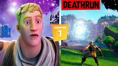 💯 Ultimate Og Deathrun 😈 1777 4197 2174 By Lowfacs Fortnite Creative