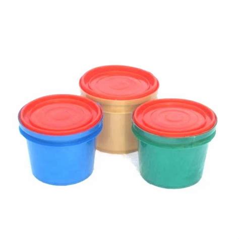 500gm Small Inner Grease Container For Lubricant At Rs 6 1 Unit In New