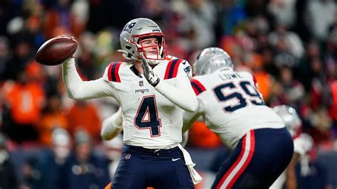 Chad Ryland S Yard Field Goal Sends Patriots Past Broncos As