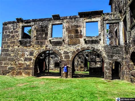 Castelo Garcia D Ávila O que fazer na Praia do Forte D D Mundo Afora