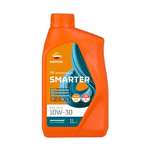 Aceite Smarter Matic MB 4T 10W 30 Repsol