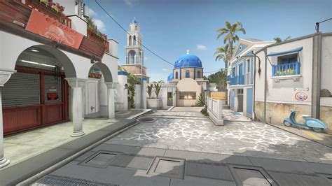 Cs Santorini Podr A Volver Como Mapa Jugable Codigoesports