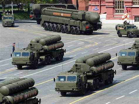 Russia Agrees Deal To Sell Saudi Arabia S 400 Air Defence Missiles