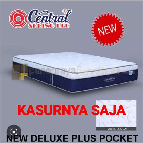 Jual Kasur Busa Central Tebal Kasur