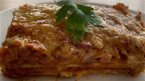 Recette de lasagne fait maison pâte et béchamel fait maison YouTube