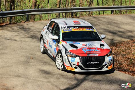 R Italian Trophy Rally Valli Della Carnia Rallylink News E Blog