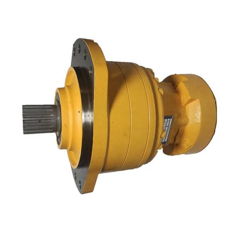 Poclain Mse Mse Mse Mse Mse Mse Mse Series Hydraulic Drive