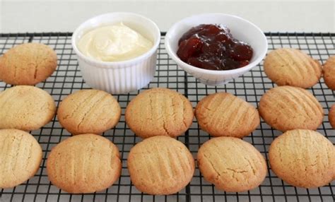 Monte Carlo Biscuits Classic Homemade Recipe Bake Play Smile