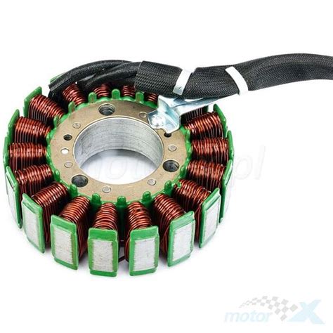 Stator Iskrownik 18 Cewek Romet RCR V2 Benda Chinchilla 125 Motor X