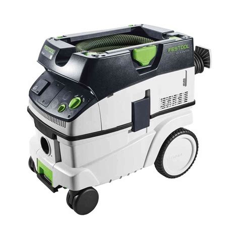 Aspirateur Ctl E Sd E A Cleantec Festool Outils Pro