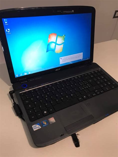 ACER ASPIRE 5738Z Tech Mania