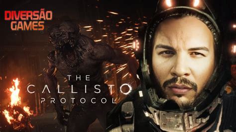 The Callisto Protocol Pc Dlc Transmiss O Parte Final Completo