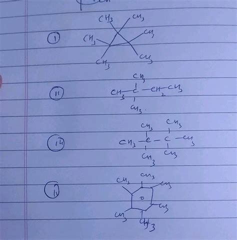 Dium Chiu S 4 Oby The Compound With Only Primary Hydrogen Atoms Is Are A