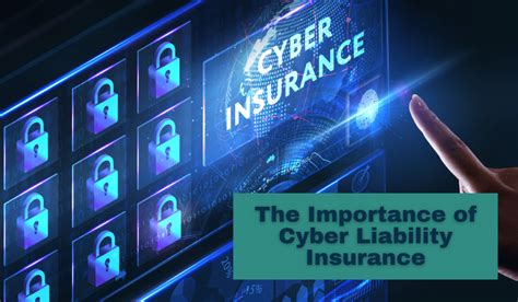 The Importance Of Cyber Liability Insurance