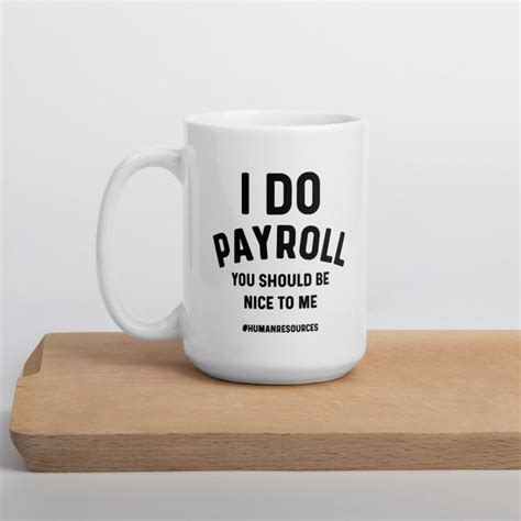 Payroll Ts Funny Hr T Nothing Surprises Me I Work In Etsy