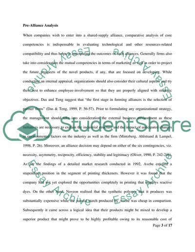 Strategy Innovation And Change Essay Example Topics And Well Written